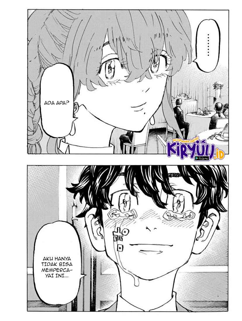 Tokyo卍Revengers Chapter 192 Gambar 19